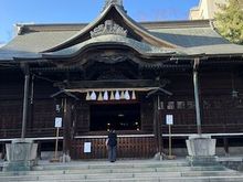 Yohashira Shrine