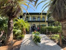Architecture: Hemingway House, Key West