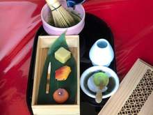 Ah - Japanese sweets....