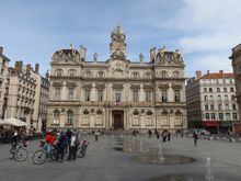 Lyon City Hall