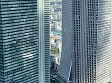 More skyscrapers 