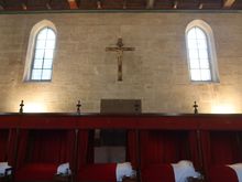 Sleeping Quarters in Hotel Dieu
