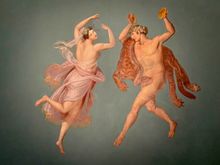 More art in the royal apartments