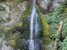 Marymere Falls