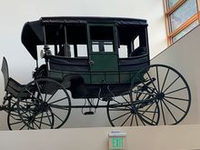 James Buchanan’s carriage