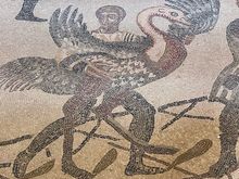 This is part of one that goes on for a long hallway