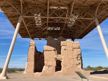 Casa Grande Ruins