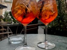 There were quite a few of these consumed