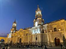 Plaza de Armas Arequipa