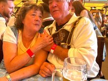 My 80 year old uncle is the reason we all went. It was a bucket list item for him. His parents went many times and my grandmother told him you must go some day