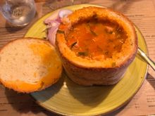 Ed's meat and bean stew