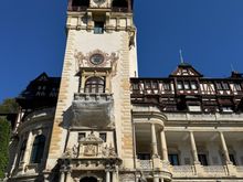 No one has lived in this castle since Carol died in 1914. 