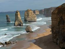 Wow!!! The Twelve Apostles!! Jaw-dropping scenery! 