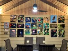 4 years ago I had great difficulty narrowing down my choices, and now there are other photos I would probably substitute for some of these. And maybe I will!