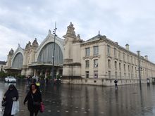 Main Train Station, Tours