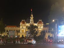 City Hall at Night
