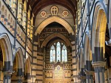 Interior of St. Paul's Cathedral