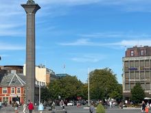 City center