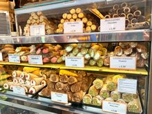 I plan on eating one of these cannolis 