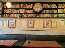 There is plenty to read, if you know Japanese