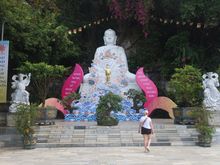 Buddha at Ling Unh Temple