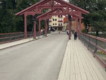 Old town bridge