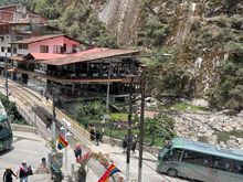 Aguas Calientes 