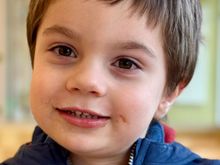 He is so dang photogenic