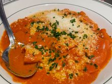 Pijja Palace - Tomato Masala Rigatoni