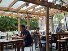 Prince Albert terrace