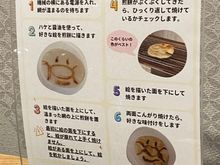 The types of cookies that can be made 