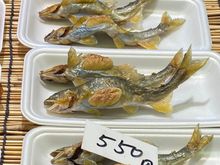 Nishiki market 