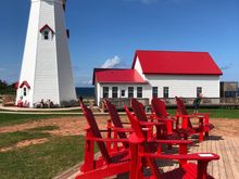 East Point Lighthouse, PEI