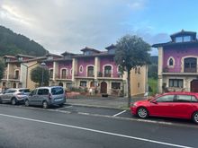 Village complete with sheep, horses, donkeys, 9th century necropolis, 16th century church.