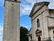 Cathedral and Bell Tower