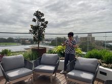 New data at my old achool