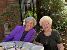 This beautiful Fodor’s friend and fellow lover of chocolate, reading, and travel. 