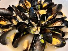 Moules-Frites at Central Michel Richard