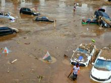 Most recent picture of a highway in the French Mediterranean area