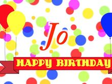 Hope the Birthday is as colourful and joyful as these Balloons !!!