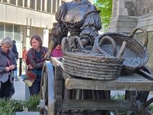 Molly Malone of course