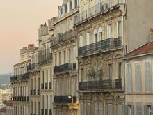 On the walk back down