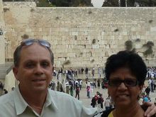 Western wall 