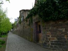 Medieval Ramparts