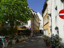 Pretty street