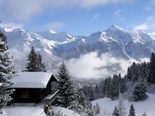 Winter wandering above Lenzerheide, December 2017 