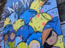 Bairro Alto Street Art Gallery