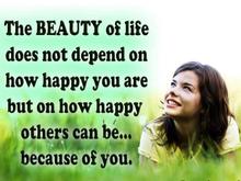 You and Joyce have made a l-o-o-o-o-o-o-t of people happy hear  because of
the devotion you have shown to each other here .!!