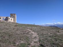 Between Ronda and Antequera