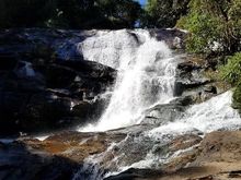 waterfall doi Inthanon